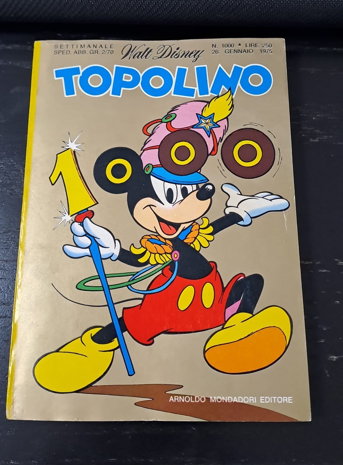 Topolino n. 1000